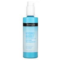 ราคา Neutrogena, Hydro Boost With Hyaluronic Acid, Soothing Milk Cleanser, Fragrance Free, 7.8 fl oz (230 ml) (NGN-06433)