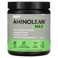 ราคา RSP Nutrition, AminoLean Max Pre-Workout Energy, Maui Pineapple, 10.21 oz (290 g) (RSP-46940)