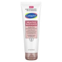 ราคา Cetaphil, Healthy Radiance, Gentle PHA Exfoliating Cleanser, 4.2 fl oz (124 ml) (CET-11602)