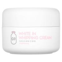ราคา G9skin, White In Whipping Cream, 50 g (GNI-65256)