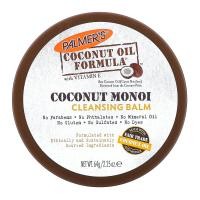 ราคา Palmers, Coconut Oil Formula with Vitamin E, Coconut Monoi Cleansing Balm, 2.25 oz (64 g) (PAL-03242)