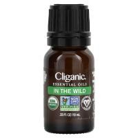 ราคา Cliganic, Essential Oil Blend, In The Wild, 0.33 fl oz (10 ml) (CLG-56100)