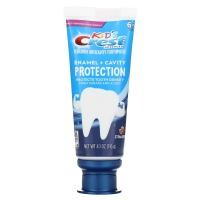 ราคา Crest, Kids, Advanced, Fluoride Anticavity Toothpaste, 6+ Yrs, Strawberry, 4.1 oz (116 g) (CRR-01684)