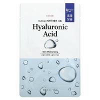 ราคา Etude, Hyaluronic Acid Beauty Mask, 1 Sheet Mask, 0.67 fl oz (20 ml) (ETU-01630)