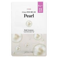 ราคา Etude, Pearl Beauty Mask, 1 Sheet Mask, 0.67 fl oz (20 ml) (ETU-01626)