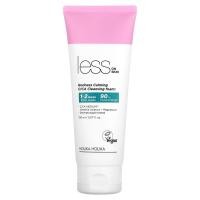 ราคา Holika Holika, Less On Skin, Redness Calming CICA Cleansing Foam, 5.07 fl oz (150 ml) (HLK-38281)