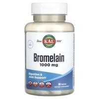 ราคา KAL, Bromelain, 500 mg, 90 Tablets (CAL-55807)