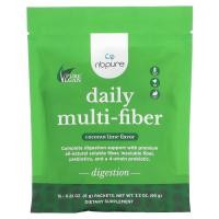 ราคา NB Pure, Daily Multi-Fiber, Coconut Lime, 15 Packets, 0.22 oz (6 g) Each (NBP-03042)
