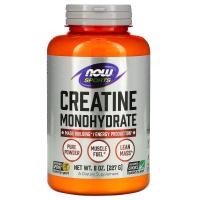 ราคา NOW Foods, Sports, Creatine Monohydrate, 8 oz (227 g) (NOW-02030)