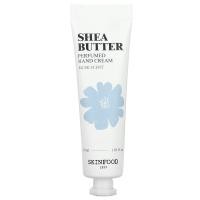ราคา SKINFOOD, Shea Butter Perfumed Hand Cream, Musk, 1.01 fl oz (30 ml) (SKF-67338)
