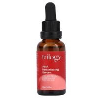ราคา Trilogy, AHA Resurfacing Serum, 1 fl oz (30 ml) (TGY-76870)