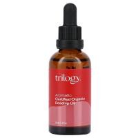 ราคา Trilogy, Aromatic Certified Organic Rosehip Oil, 1.5 fl oz (45ml) (TGY-76849)