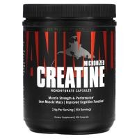 ราคา Universal Nutrition, Micronized Creatine, 2,500 mg, 300 Capsules (UNN-03345)