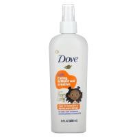ราคา Dove, 2 in 1 Detangler & Refresher Spray, 8 fl oz (236 ml) (DVE-48569)