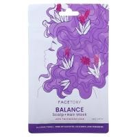 ราคา FaceTory, Scalp & Hair Mask, Balance, With Fermented Aloe, 1.69 fl oz (50 ml) (FCE-56492)
