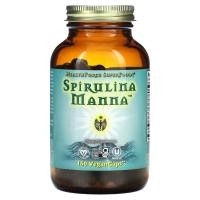 ราคา HealthForce Superfoods, Spirulina Manna, 150 VeganCaps (HFC-00358)
