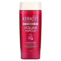 ราคา Kerasys, Advanced Volume Ampoule Conditioner, For Thinning Hair, 400 ml (KSY-37668)