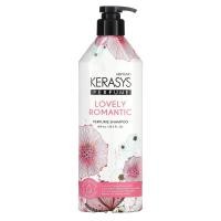 ราคา Kerasys, Lovely Romantic Perfume Shampoo, 20.3 fl oz (600 ml) (KSY-99270)
