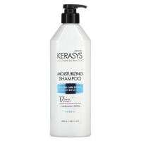 ราคา Kerasys, Moisturizing Shampoo, For Dry, Brittle Hair, 20.2 fl oz (600 ml) (KSY-84888)