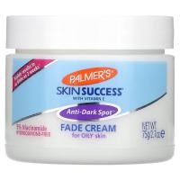 ราคา Palmers, Skin Success with Vitamin E, Anti-Dark Spot Fade Cream for Oily Skin, 2.7 oz (75 g) (PAL-07555)