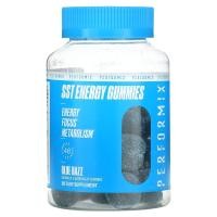 ราคา Performix, SST Energy Gummies, Blue Razz, 40 Gummies (PFX-02622)