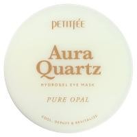 ราคา Petitfee, Aura Quartz Hydrogel Eye Mask, 40 Patches (PTT-85080)