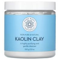 ราคา Pure Body Naturals, 100% Pure & Natural Kaolin Clay, 3.5 oz (100 g) (PBY-00713)