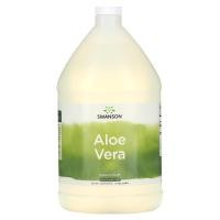 ราคา Swanson, Aloe Vera, 1 Gal (3.78 l) (SWV-01259)