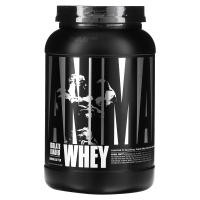 ราคา Universal Nutrition, Animal Whey, Brownie Batter , 2 lb (907 g) (UNN-03250)