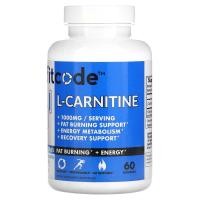 ราคา FITCODE, L-Carnitine, Extra Strength, 500 mg, 120 Capsules (FCD-02881)