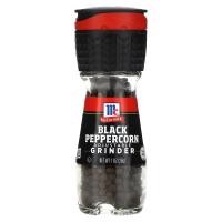 ราคา McCormick, Black Peppercorn Grinder, 1 oz (28 g) (MCI-03026)