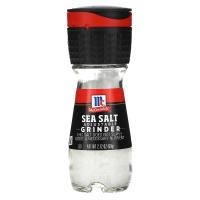 ราคา McCormick, Sea Salt Grinder, 2.12 oz (60 g) (MCI-74602)