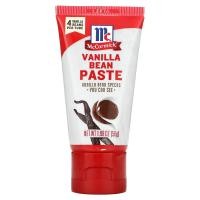 ราคา McCormick, Vanilla Bean Paste, 1.98 oz (56 g) (MCI-05274)