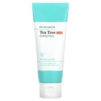 ราคา Bringgreen, Tea Tree CICA Soothing Cream, 3.38 fl oz (100 ml) (BGR-11662)