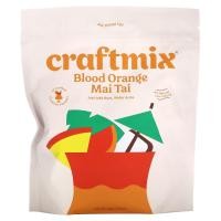 ราคา Craftmix, Cocktail Mix Packets, Blood Orange Mai Tai, 12 Packets, 2.96 oz (84 g) (CRM-00043)