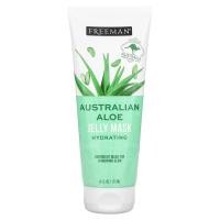 ราคา Freeman Beauty, Australian Aloe Jelly Beauty Mask, Hydrating , 6 fl oz (175 ml) (FMN-43147)
