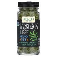 ราคา Frontier Co-op, Tarragon Leaf, French Type, 0.39 oz (11 g) (FRO-18424)