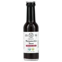 ราคา Pure Indian Foods, Organic Worcestershire Sauce, 5 fl oz (148 ml) (PIF-48501)