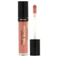 ราคา Revlon, Super Lustrous, The Gloss, 215 Super Natural, 0.13 fl oz (3.8 ml) (RVN-06445)