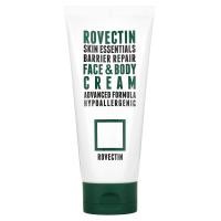 ราคา Rovectin, Skin Essentials Barrier Repair Face & Body Cream, 6.1 fl oz (175 ml) (ROV-50702)