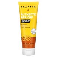 ราคา Alaffia, Authentic African, Exfoliating Face Scrub, Unscented, 3.4 fl oz (101 ml) (ALF-10121)