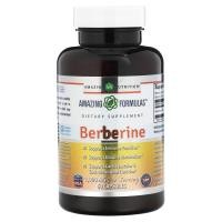 ราคา Amazing Nutrition, Berberine , 500 mg , 60 Capsules (AMN-02234)
