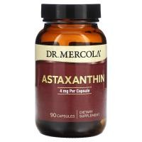 ราคา Dr. Mercola, Astaxanthin, 4 mg, 90 Capsules (MCL-03624)