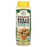 ราคา Edward & Sons, Organic Breadcrumbs, Italian Herbs, 15 oz (425 g) (EDW-00059)