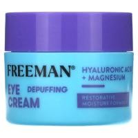 ราคา Freeman Beauty, Restorative Eye Cream, Depuffing, 0.5 fl oz (15 ml) (FMN-43291)