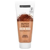 ราคา Freeman Beauty, Revitalizing Dutch Cacao Cream Beauty Mask, 6 fl oz (175 ml) (FMN-43160)
