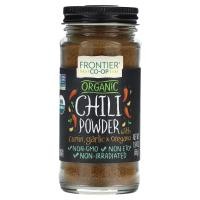 ราคา Frontier Co-op, Chili Powder with Cumin, Garlic, & Oregano, 1.94 oz, (55 g) (FRO-18361)