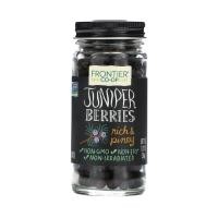 ราคา Frontier Co-op, Juniper Berries, 1.28 oz (36 g) (FRO-18358)
