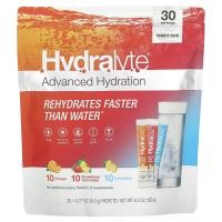 ราคา Hydralyte, Advanced Hydration, Variety Pack, Orange, Strawberry Lemonade, Lemonade, 30 Packets, 0.21 oz (6 g) Each (HDL-72330)