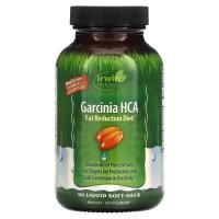 ราคา Irwin Naturals, Garcinia HCA, 90 Liquid Soft-Gels (IRW-58334)